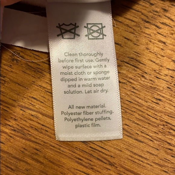 Carter’s lovey with rattle. Excellent condition. - Picture 4 of 4